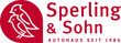 Logo B. Sperling & Sohn GmbH